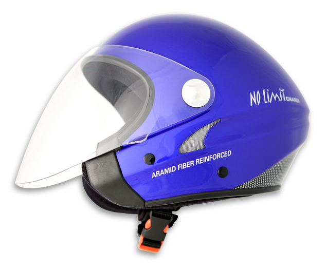 Charly No Limit Jet Helmet ( Small Only in stock 12/25 more in 1/26 ) – Super Fly, Inc