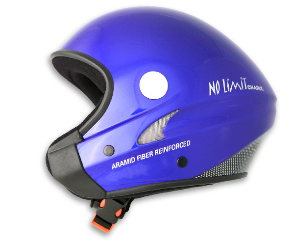 Charly No Limit Jet Helmet ( Small Only in stock 12/25 more in 1/26 )
