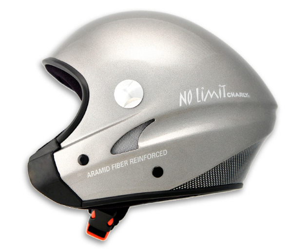 Charly No Limit Jet Helmet ( Small Only in stock 12/25 more in 1/26 )