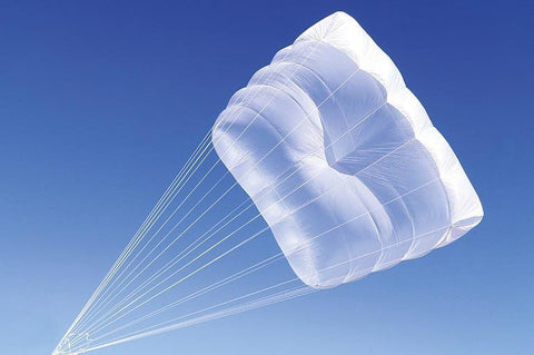 Gin Yeti Cross Reserve Parachute