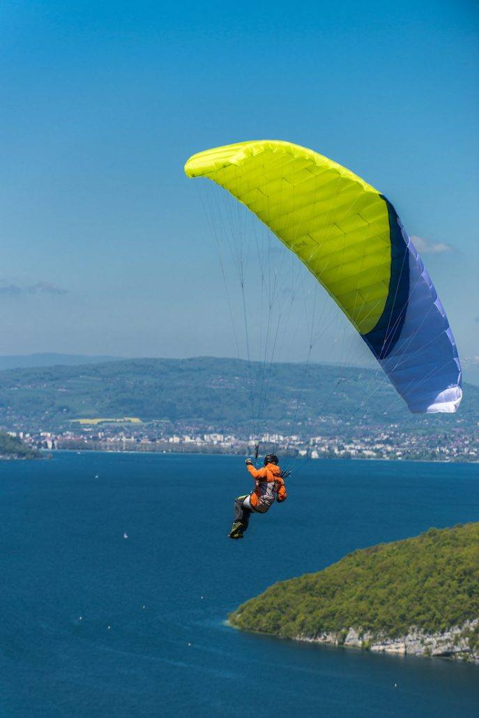 [Product_title] - Super Fly Paragliding