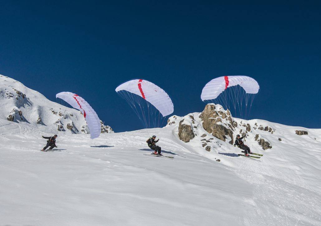 [Product_title] - Super Fly Paragliding