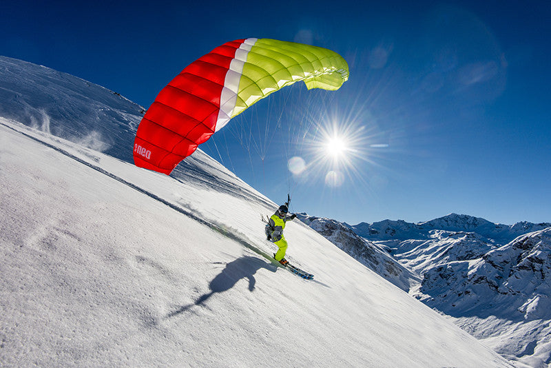 [Product_title] - Super Fly Paragliding