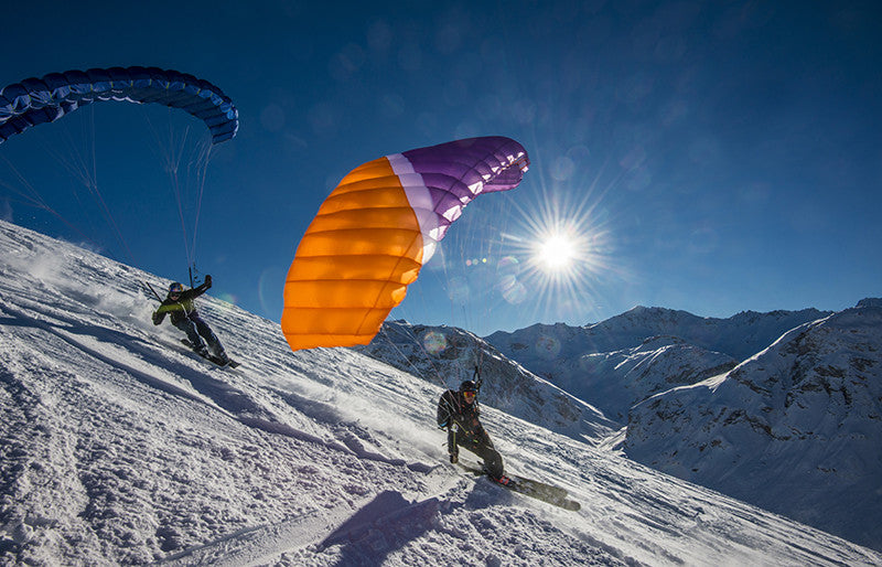 Fly NEO X-Ride Speedriding Glider – Super Fly, Inc.