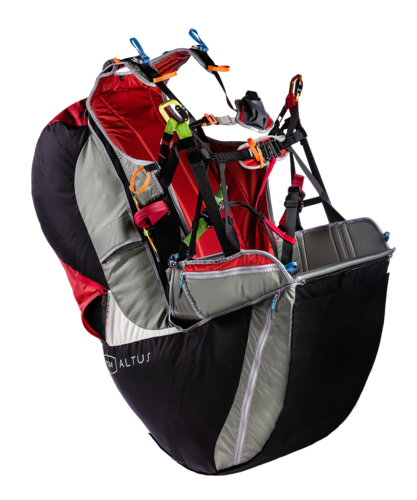 [Product_title] - Super Fly Paragliding