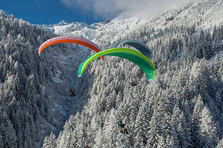 [Product_title] - Super Fly Paragliding
