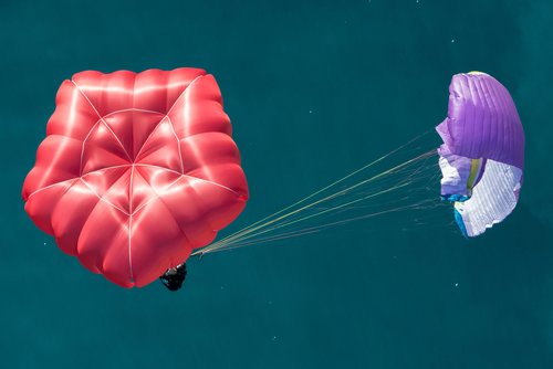 [Product_title] - Super Fly Paragliding