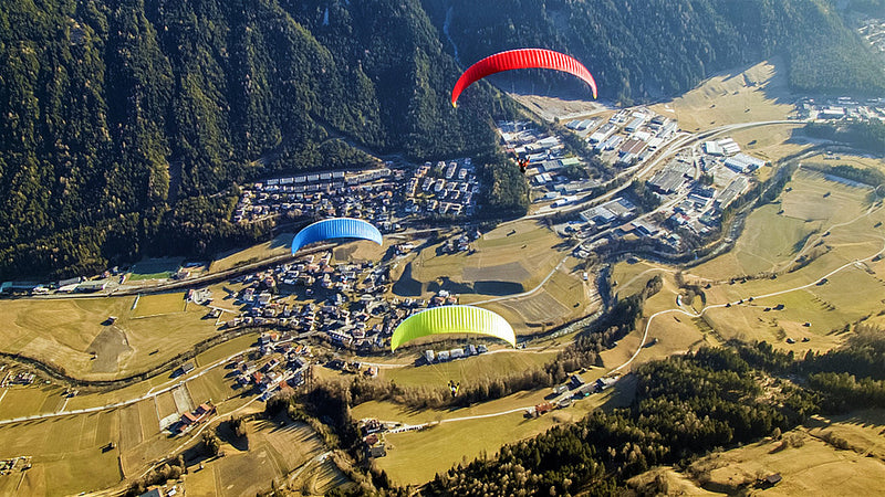 [Product_title] - Super Fly Paragliding