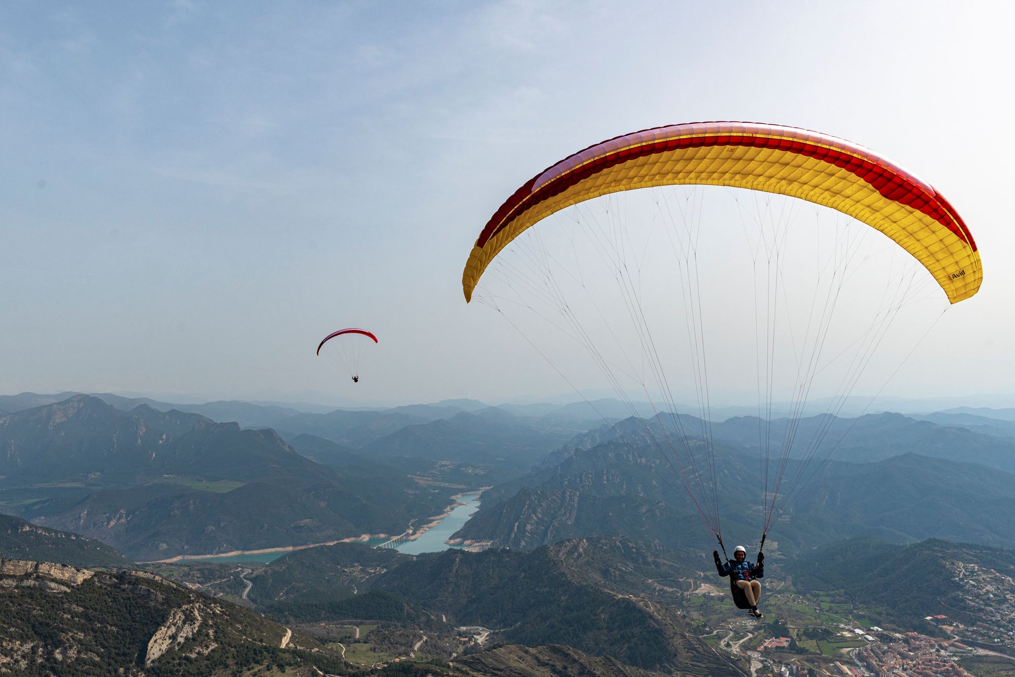 [Product_title] - Super Fly Paragliding