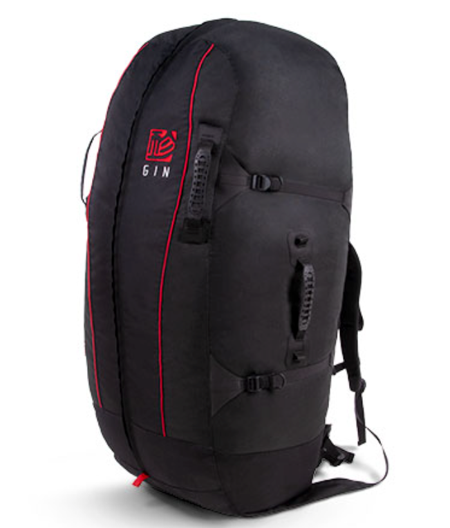 Gin XXL Rucksack Red Gin XXL Rucksack Red