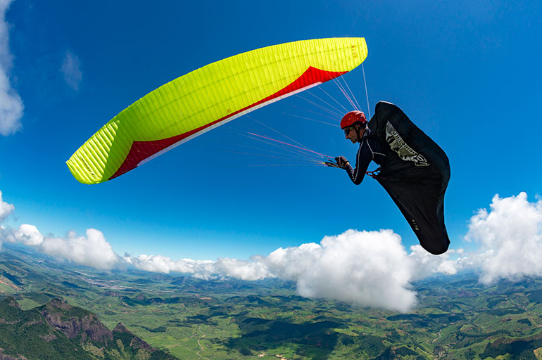 [Product_title] - Super Fly Paragliding