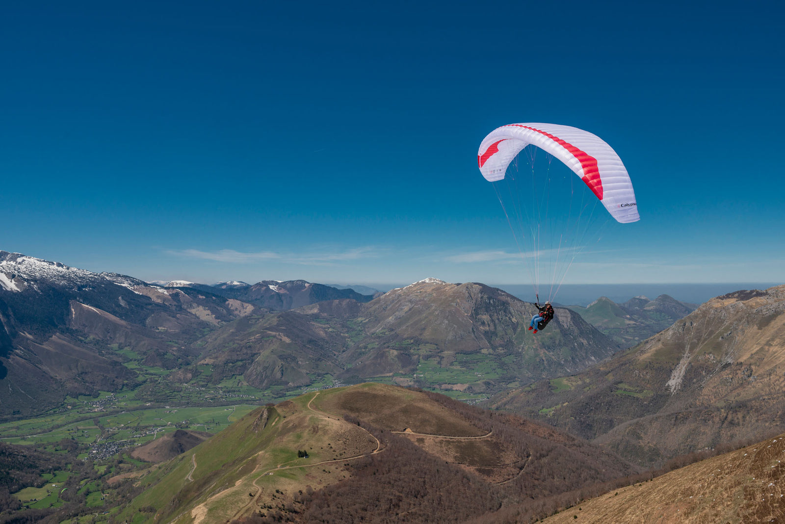 [Product_title] - Super Fly Paragliding
