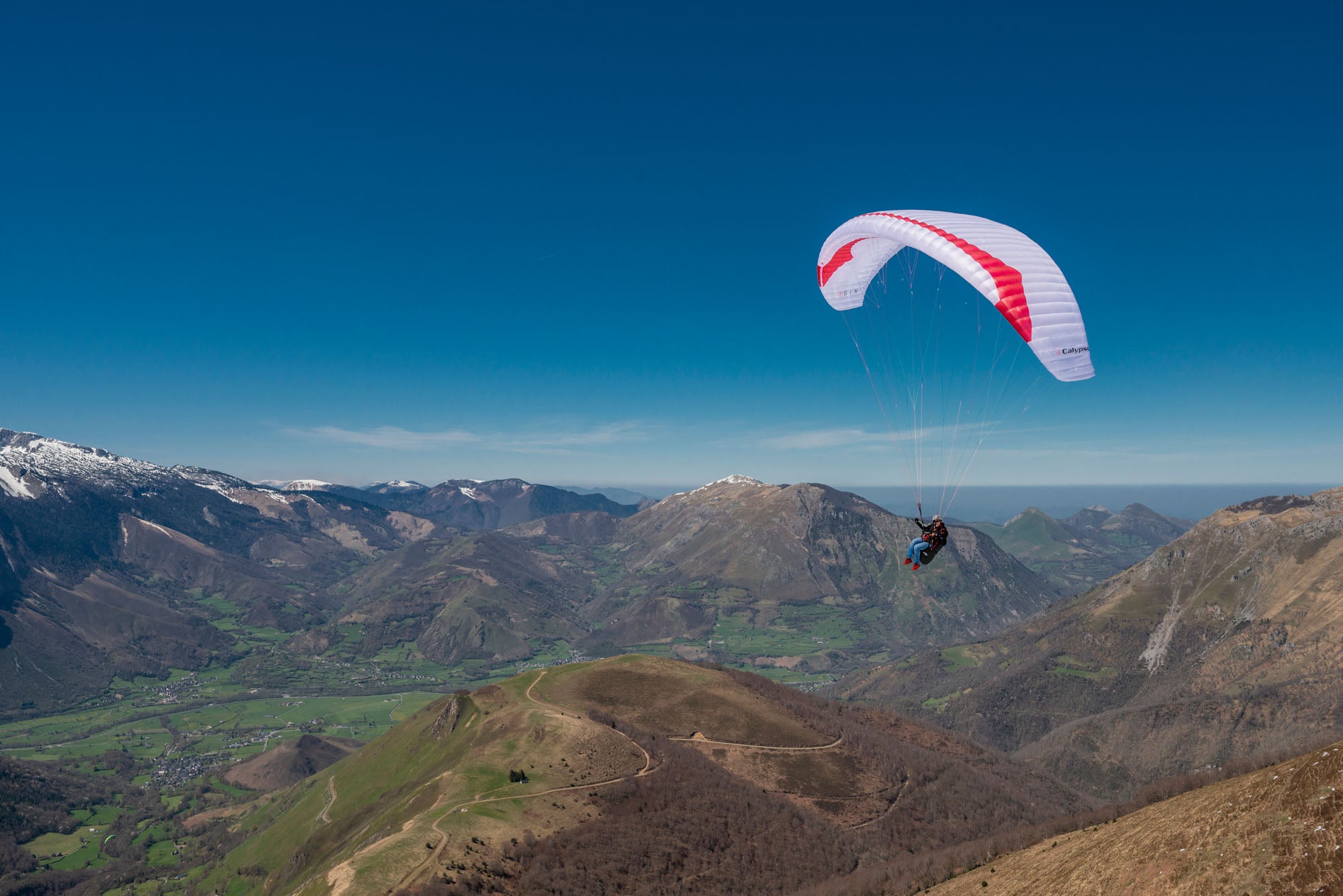 [Product_title] - Super Fly Paragliding