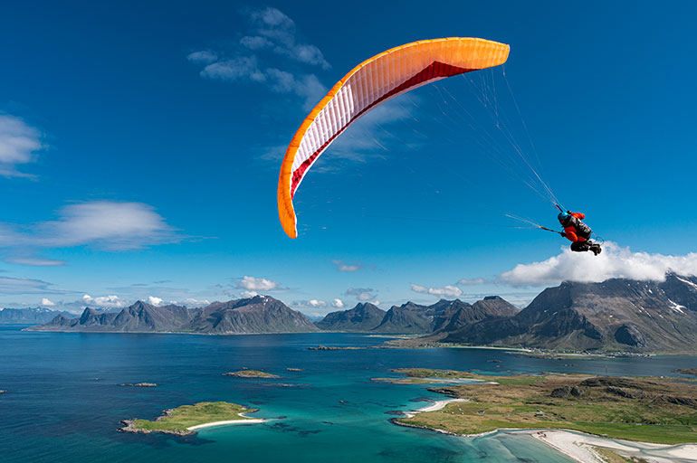 [Product_title] - Super Fly Paragliding