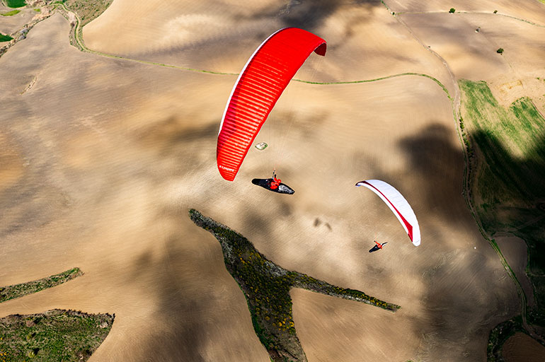 [Product_title] - Super Fly Paragliding