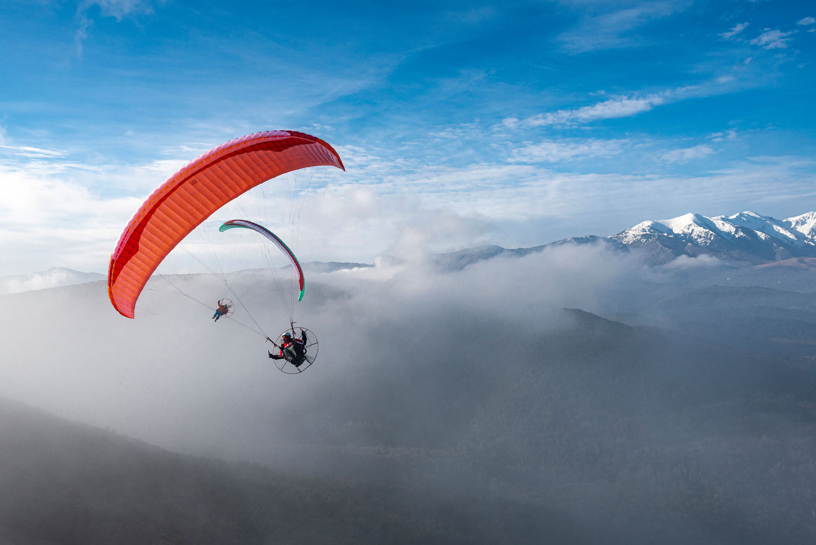 [Product_title] - Super Fly Paragliding