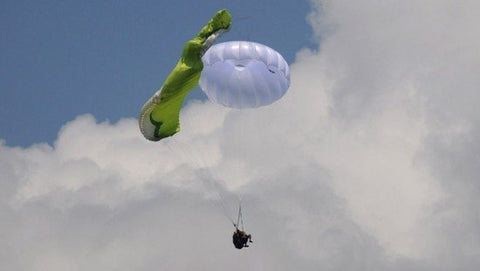 Gin Yeti Rescue Reserve Parachute