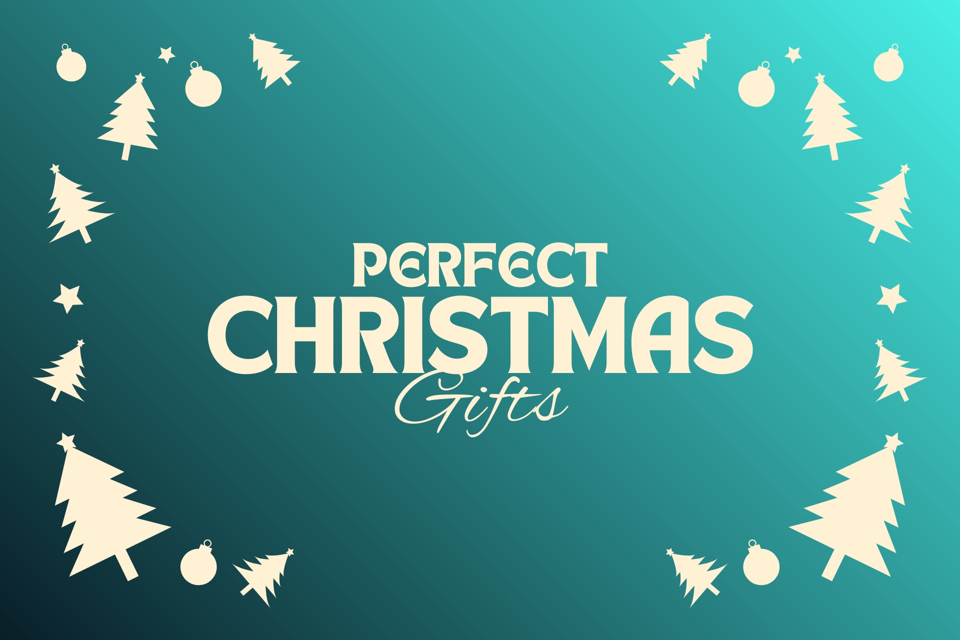 Christmas Gift Ideas